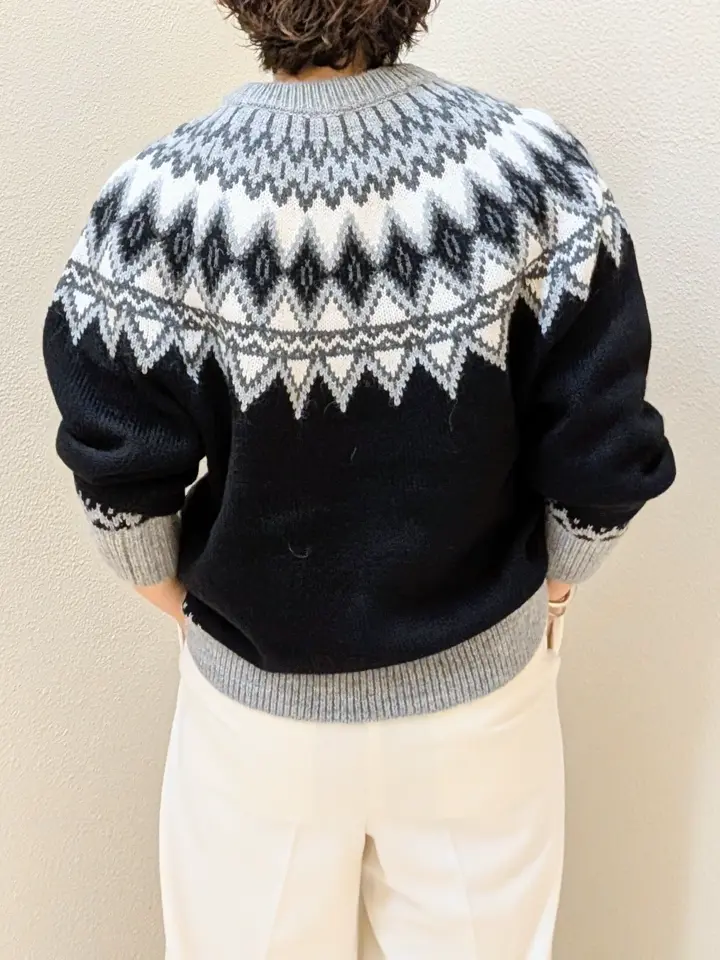 ONWARD CROSSET SELECT 中園 コーディネート画像