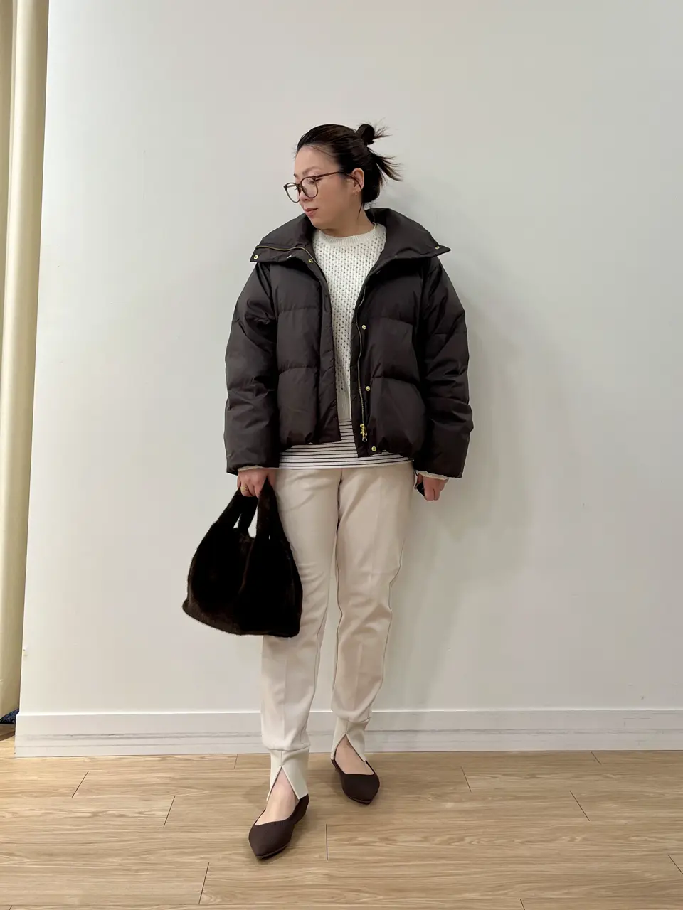 ONWARD CROSSET SELECT 渡邉 コーディネート画像