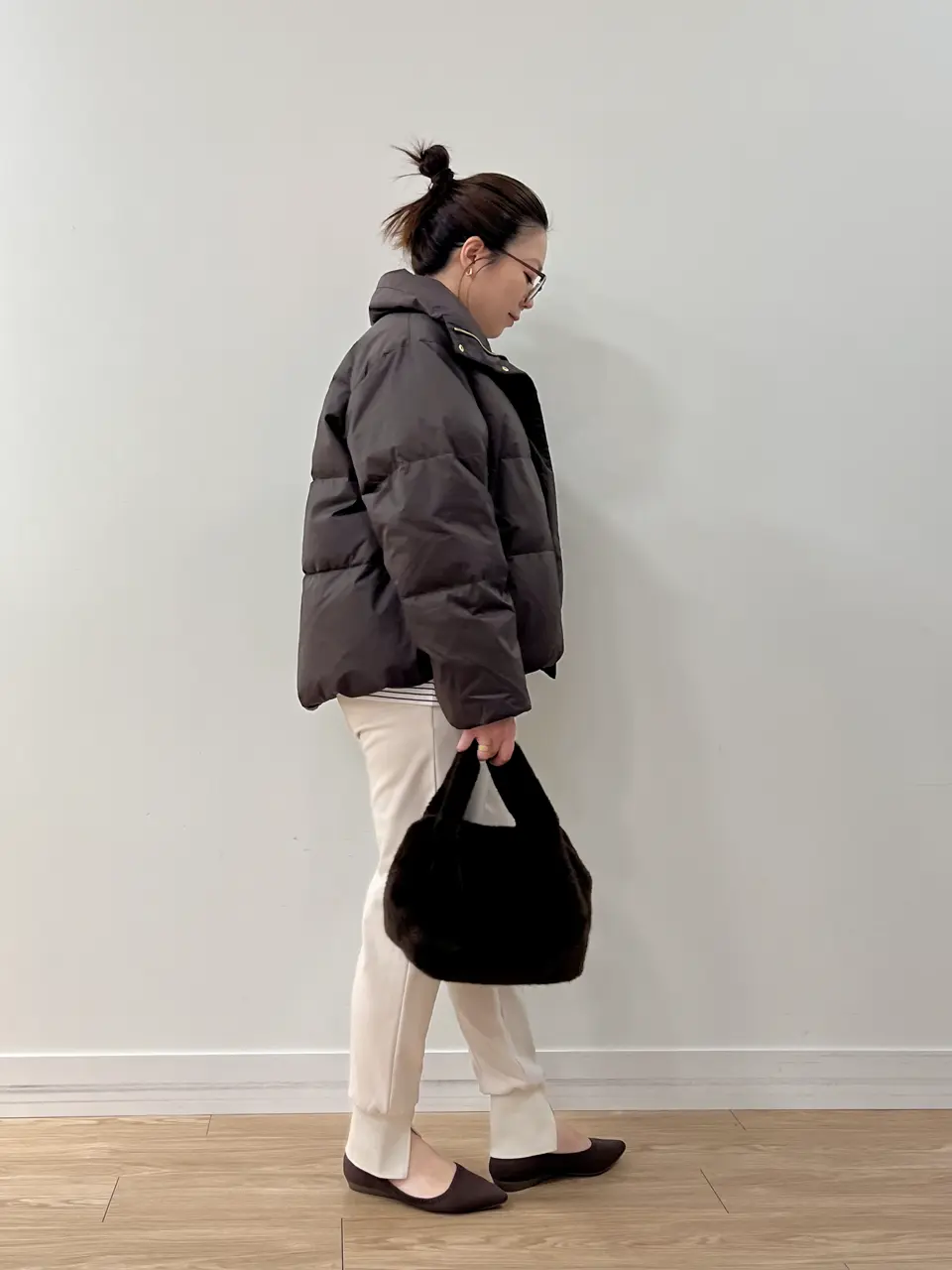 ONWARD CROSSET SELECT 渡邉 コーディネート画像