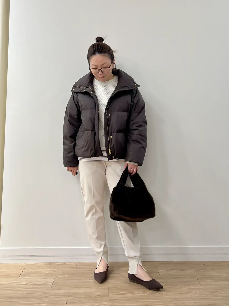 ONWARD CROSSET SELECT 渡邉 コーディネート画像