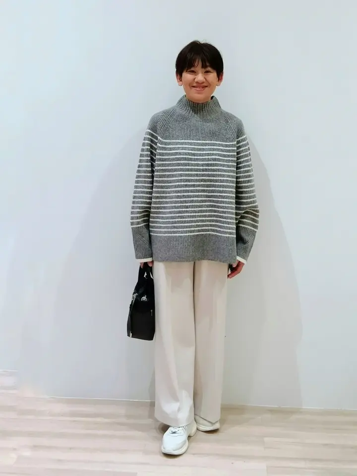 ONWARD CROSSET SELECT 川口 コーディネート画像