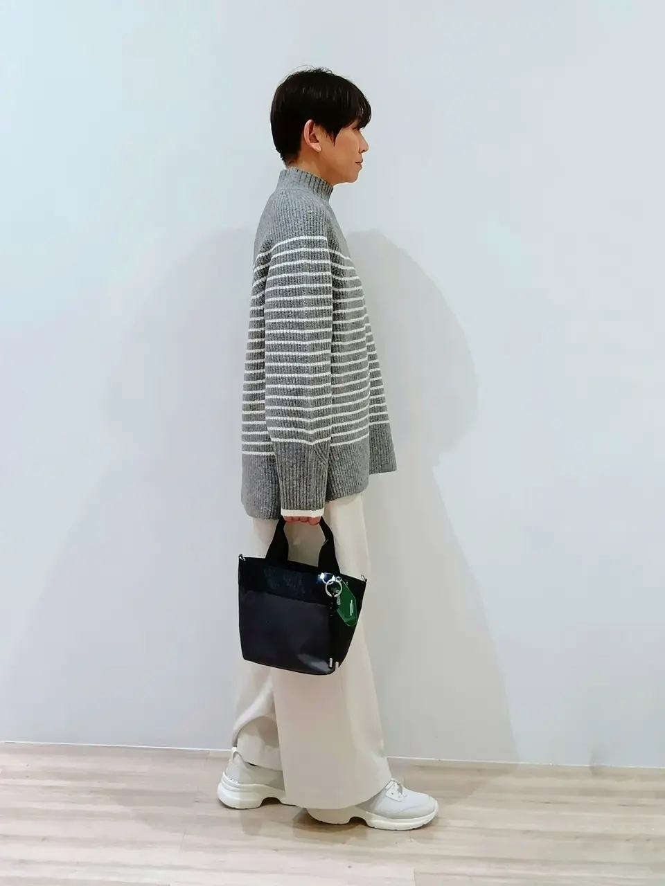 ONWARD CROSSET SELECT 川口 コーディネート画像