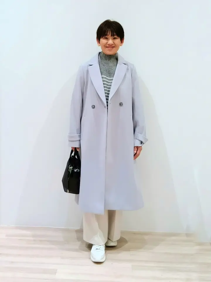 ONWARD CROSSET SELECT 川口 コーディネート画像