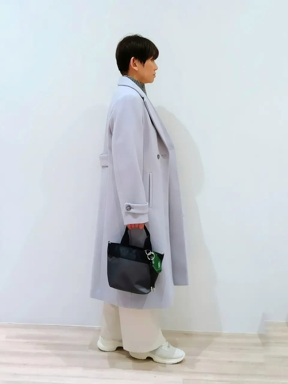 ONWARD CROSSET SELECT 川口 コーディネート画像