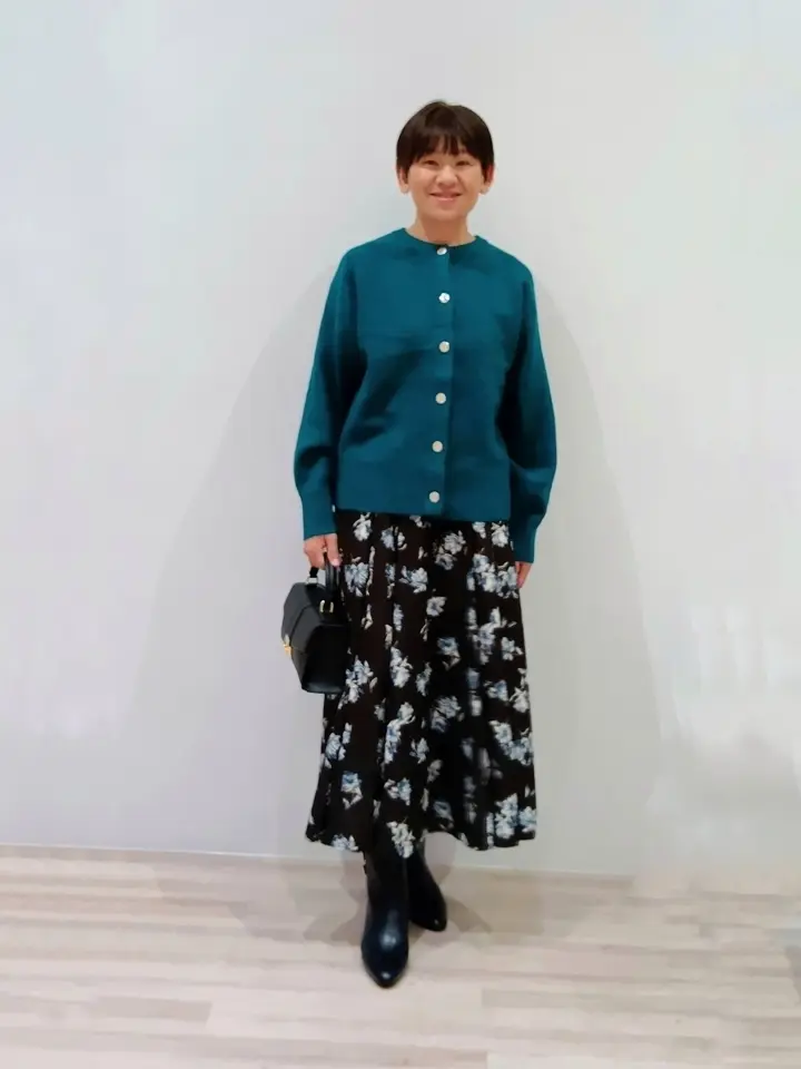 ONWARD CROSSET SELECT 川口 コーディネート画像