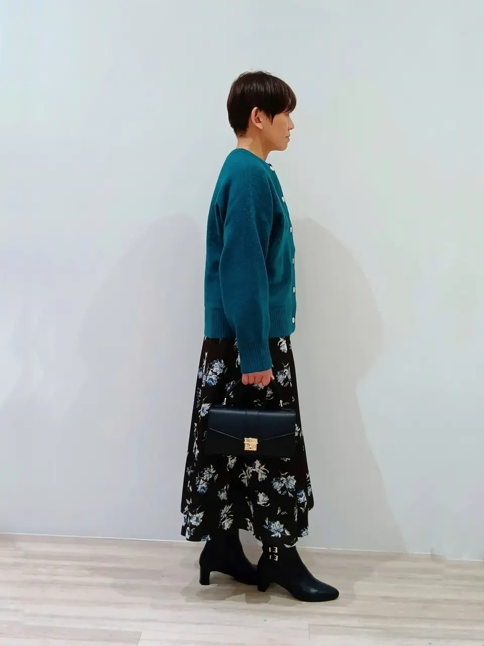 ONWARD CROSSET SELECT 川口 コーディネート画像