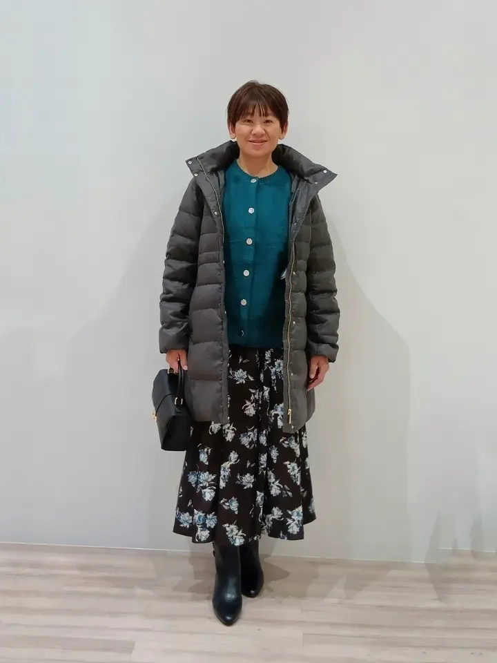 ONWARD CROSSET SELECT 川口 コーディネート画像