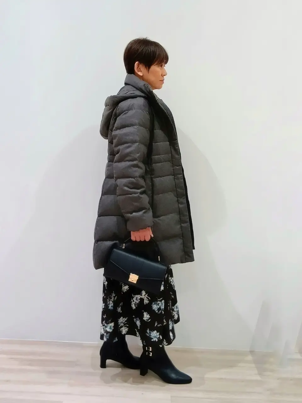 ONWARD CROSSET SELECT 川口 コーディネート画像