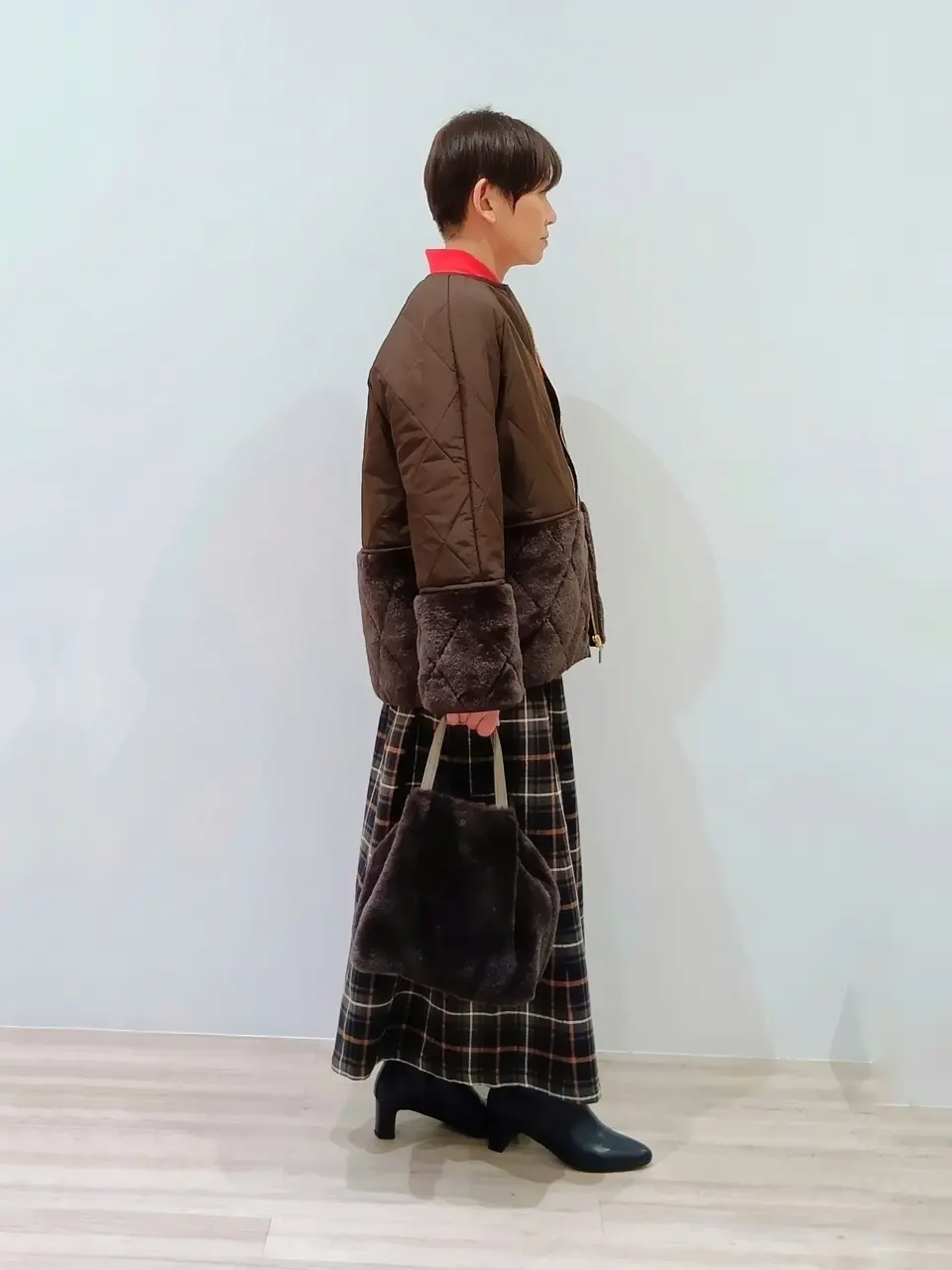 ONWARD CROSSET SELECT 川口 コーディネート画像