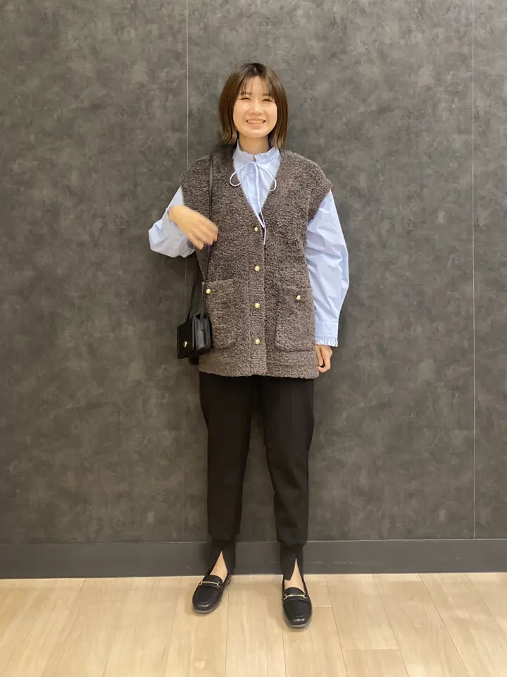 ONWARD CROSSET SELECT 斉藤 コーディネート画像