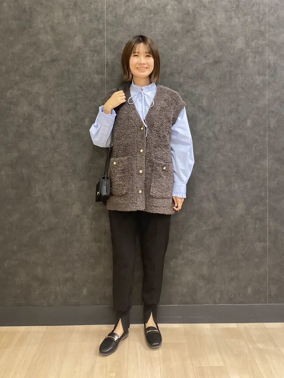 ONWARD CROSSET SELECT 斉藤 コーディネート画像