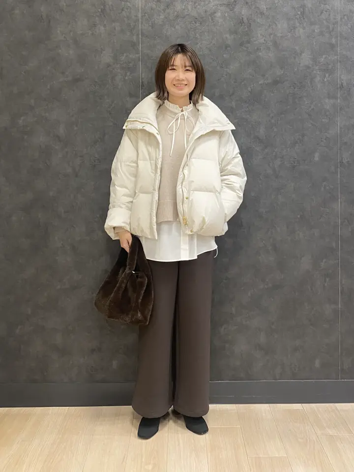 ONWARD CROSSET SELECT 斉藤 コーディネート画像