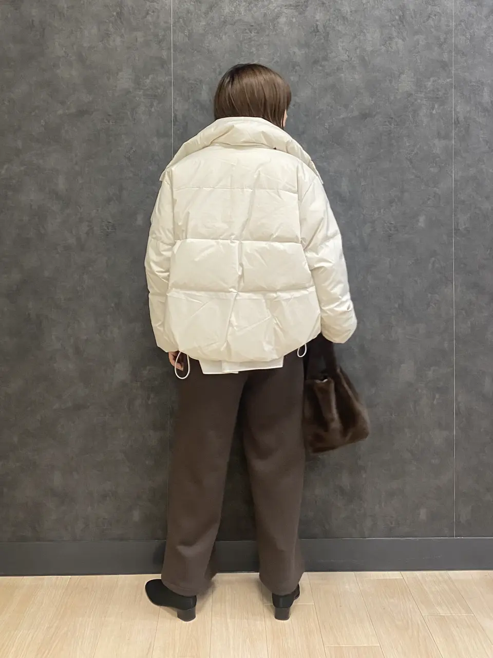 ONWARD CROSSET SELECT 斉藤 コーディネート画像