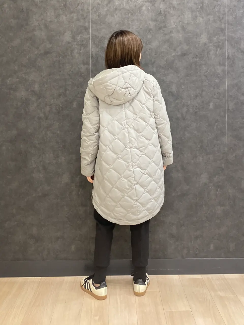 ONWARD CROSSET SELECT 斉藤 コーディネート画像