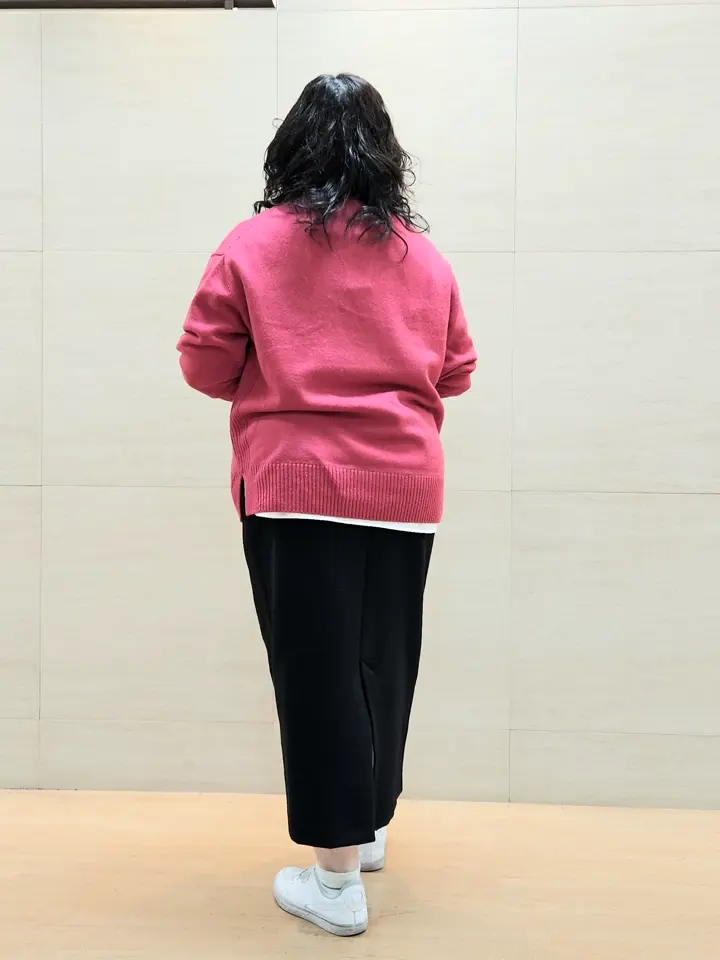 ONWARD CROSSET SELECT 菅野 コーディネート画像