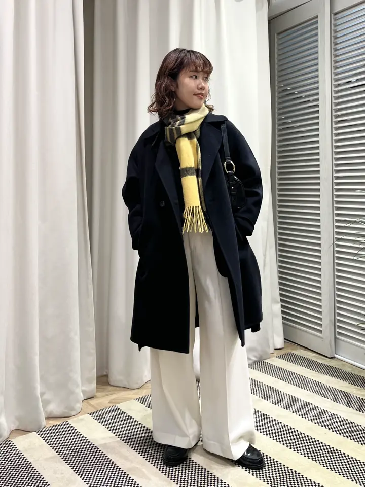 ONWARD CROSSET SELECT 伊藤 コーディネート画像