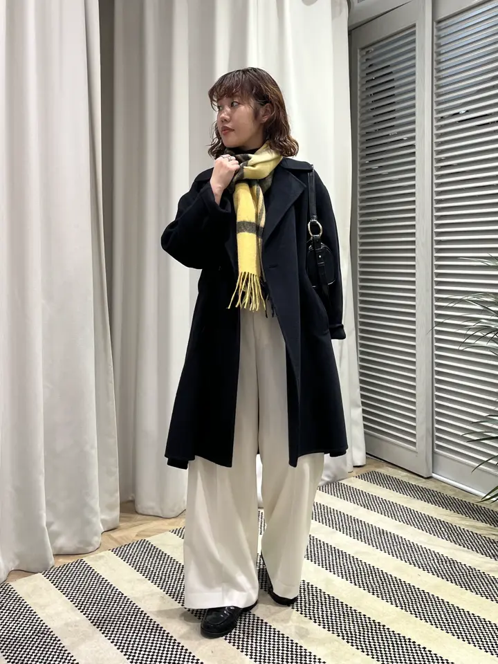 ONWARD CROSSET SELECT 伊藤 コーディネート画像