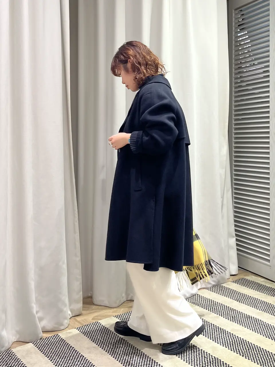 ONWARD CROSSET SELECT 伊藤 コーディネート画像