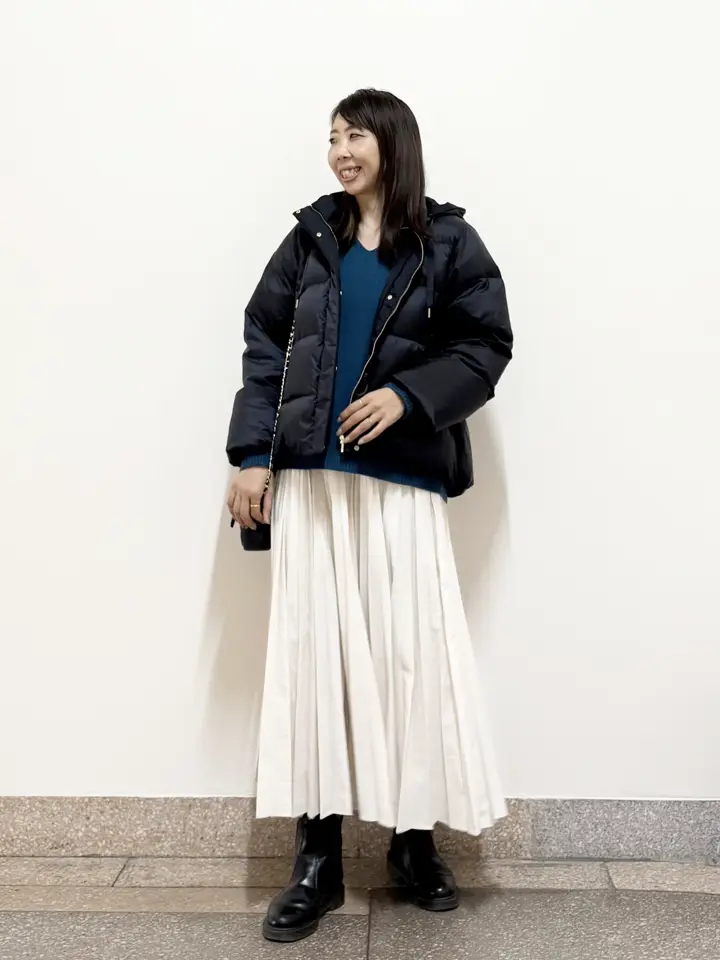 ONWARD CROSSET SELECT 佐藤 コーディネート画像