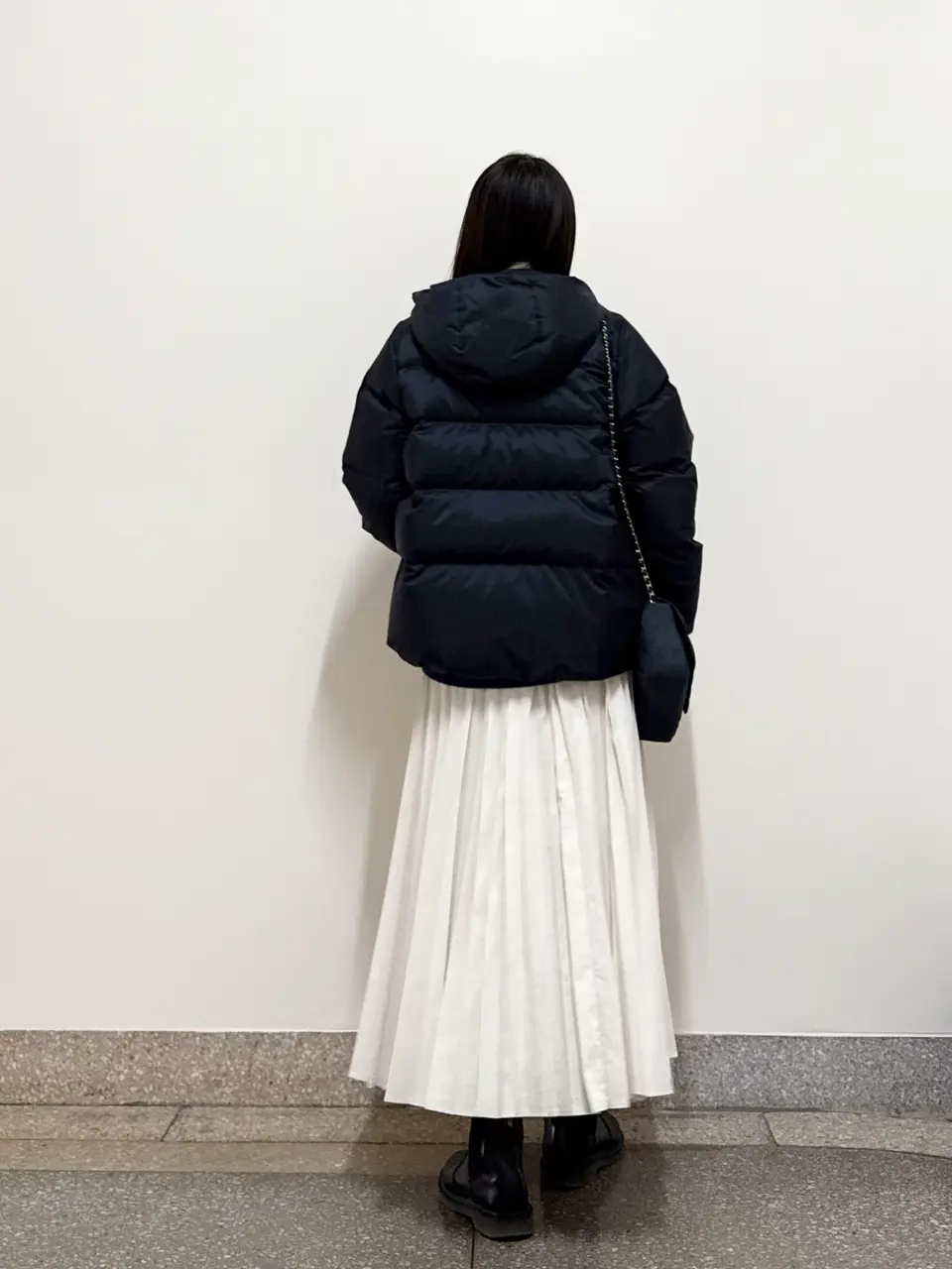 ONWARD CROSSET SELECT 佐藤 コーディネート画像