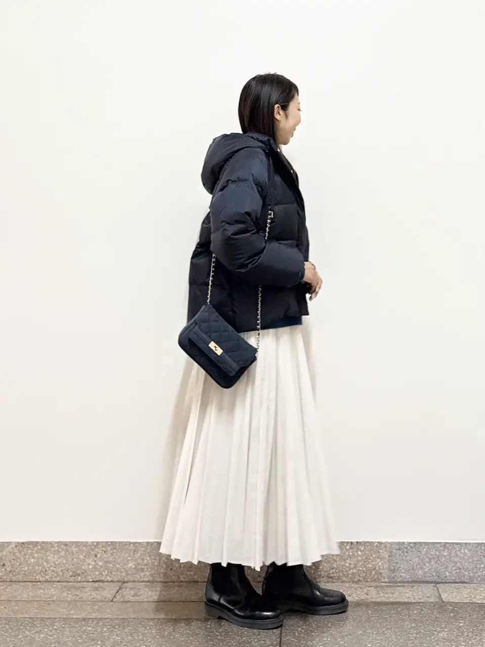 ONWARD CROSSET SELECT 佐藤 コーディネート画像