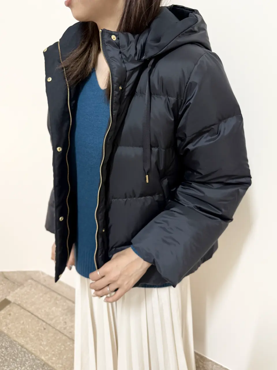 ONWARD CROSSET SELECT 佐藤 コーディネート画像