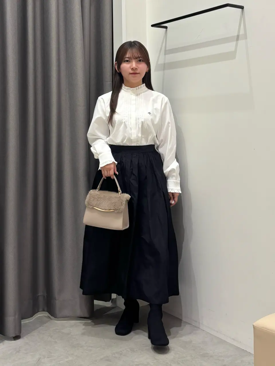  乃和 コーディネート画像