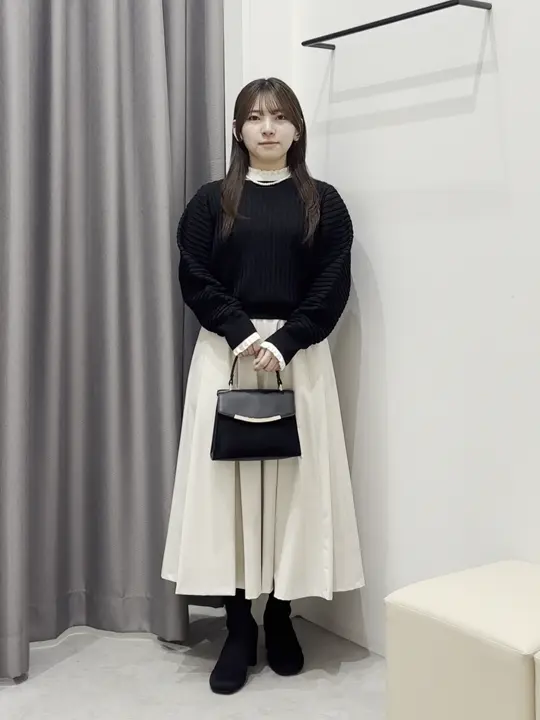 ONWARD CROSSET SELECT 乃和 コーディネート画像