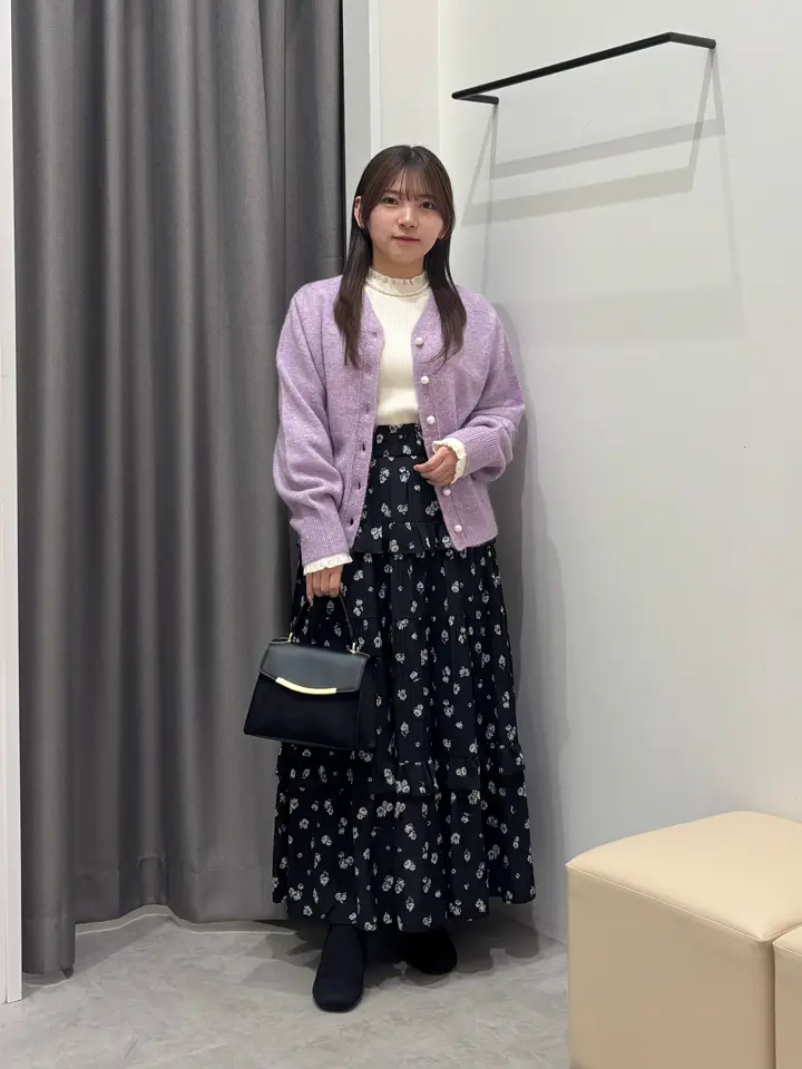 ONWARD CROSSET SELECT 乃和 コーディネート画像