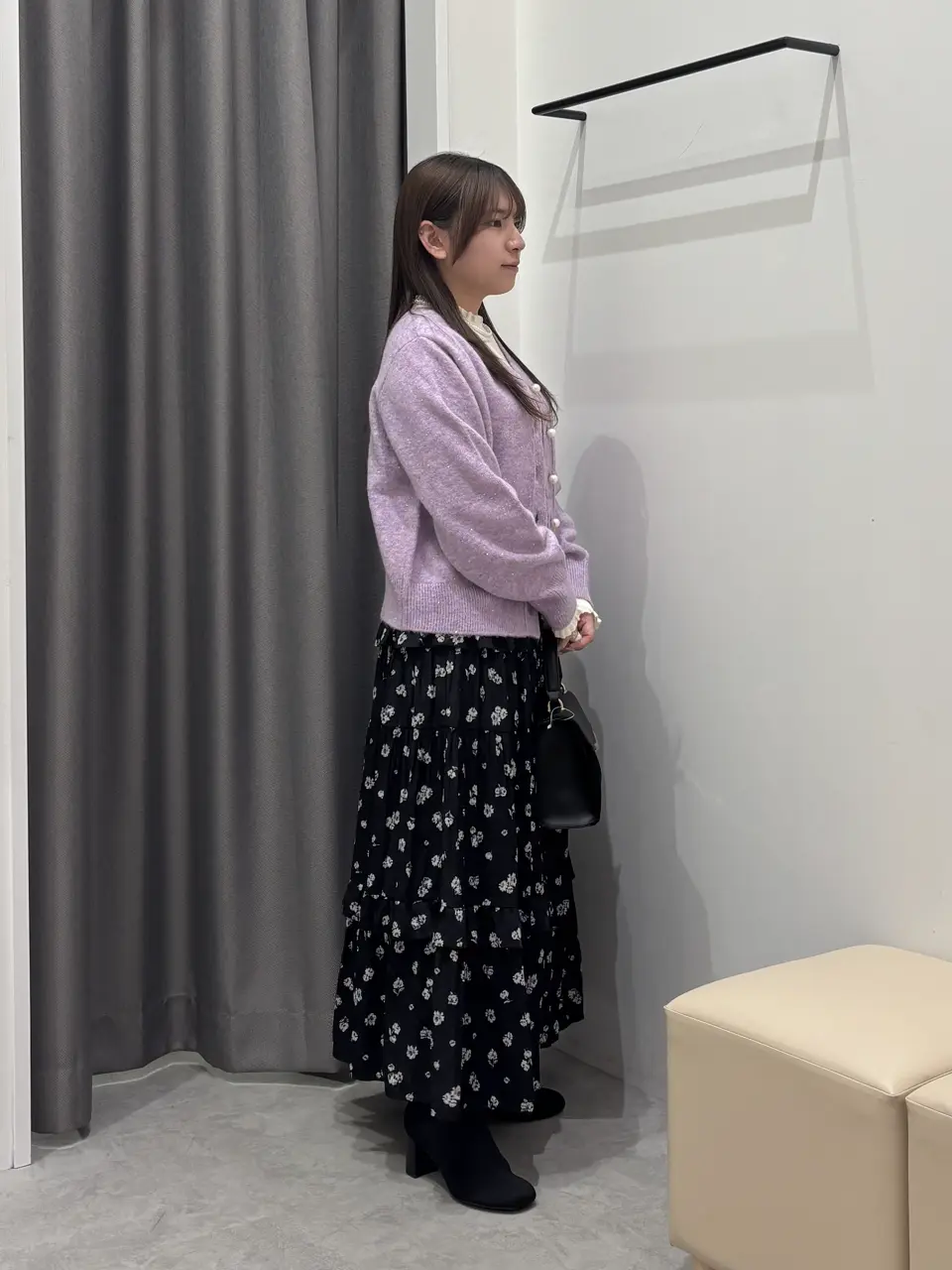 ONWARD CROSSET SELECT 乃和 コーディネート画像