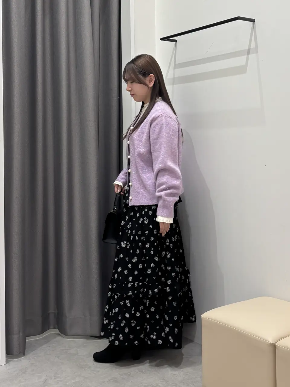 ONWARD CROSSET SELECT 乃和 コーディネート画像