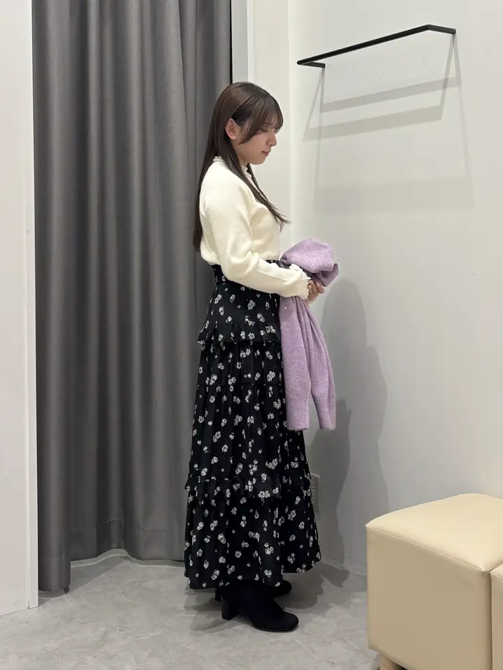 ONWARD CROSSET SELECT 乃和 コーディネート画像