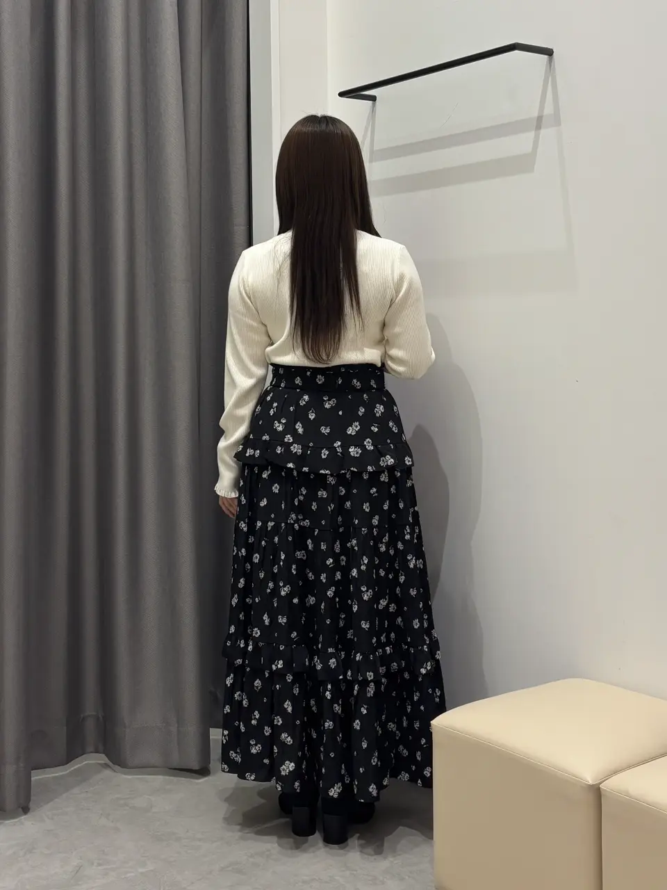 ONWARD CROSSET SELECT 乃和 コーディネート画像