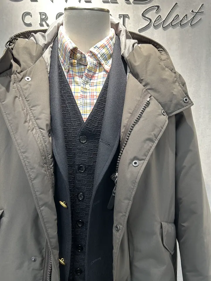 ONWARD CROSSET SELECT 山下 コーディネート画像