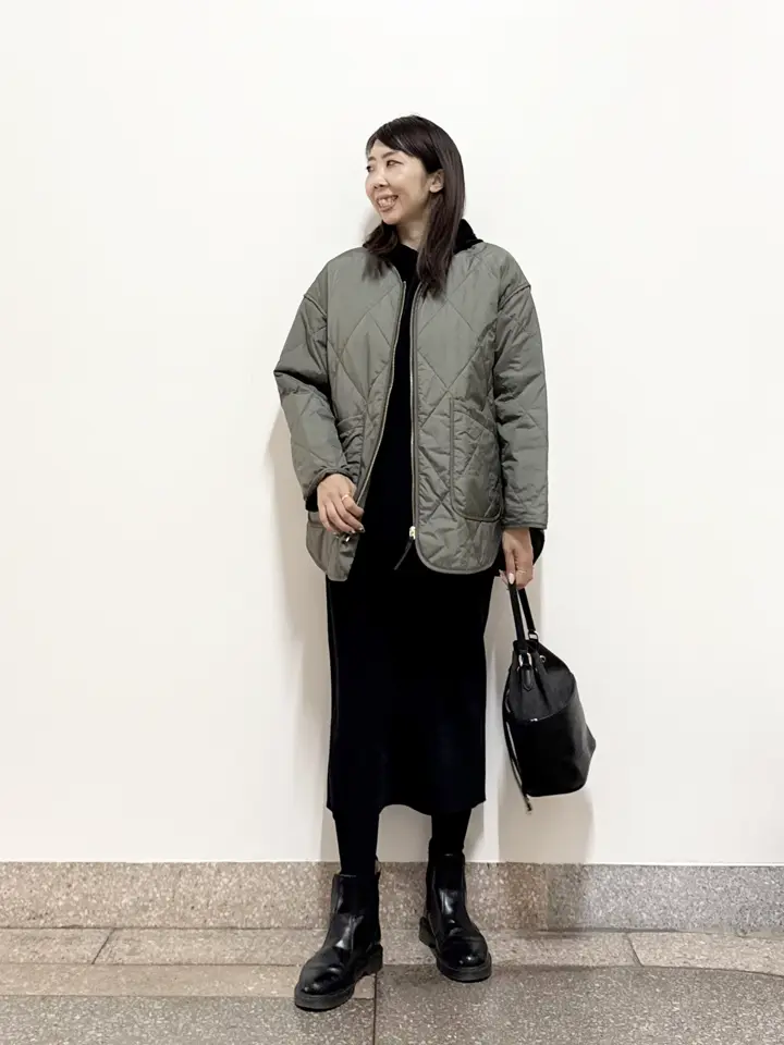 ONWARD CROSSET SELECT 佐藤 コーディネート画像