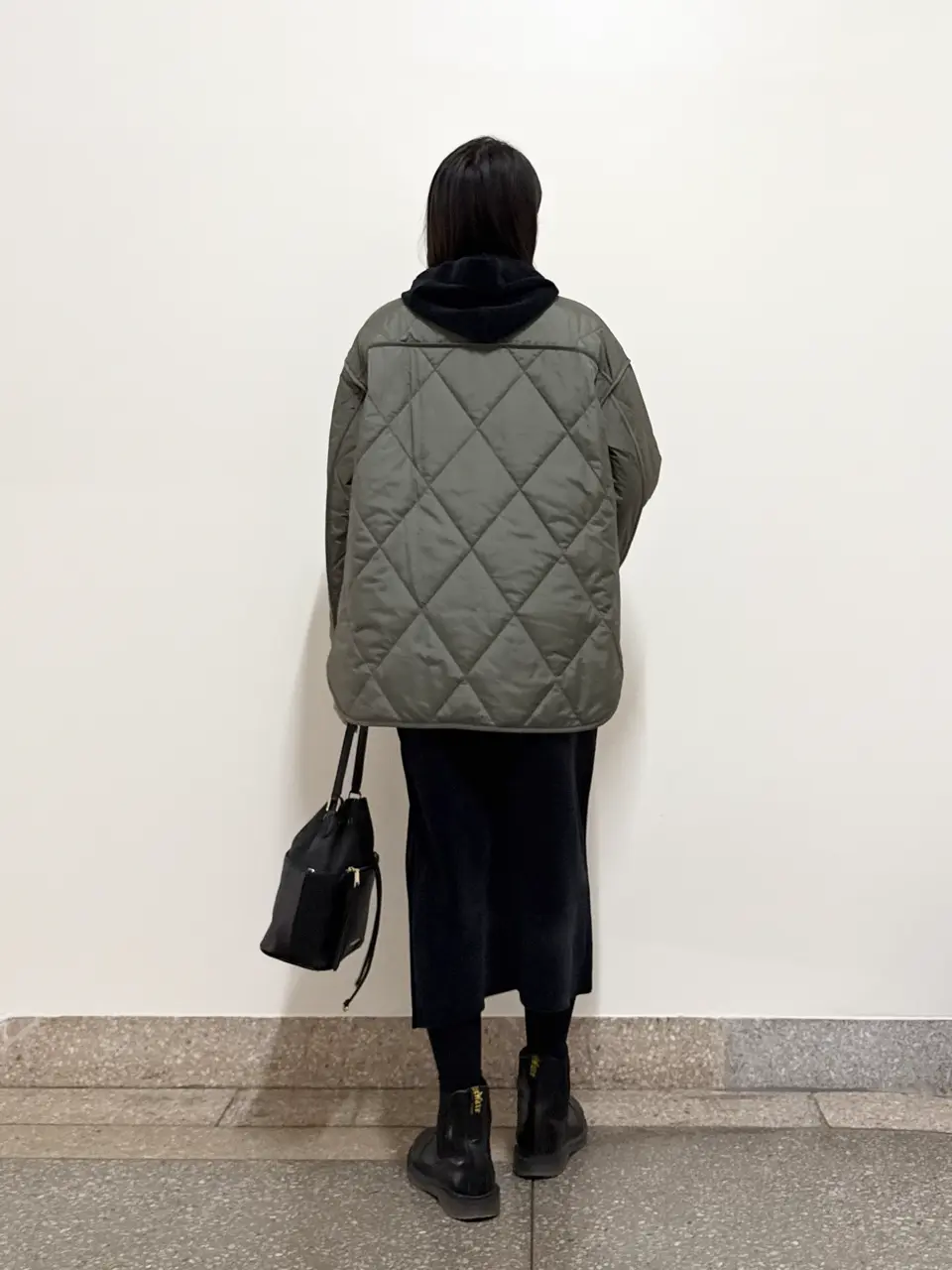 ONWARD CROSSET SELECT 佐藤 コーディネート画像