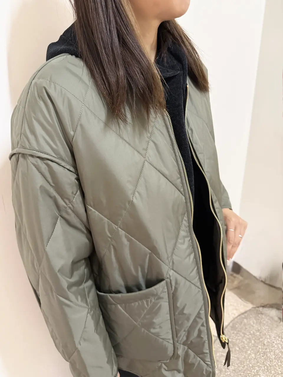 ONWARD CROSSET SELECT 佐藤 コーディネート画像