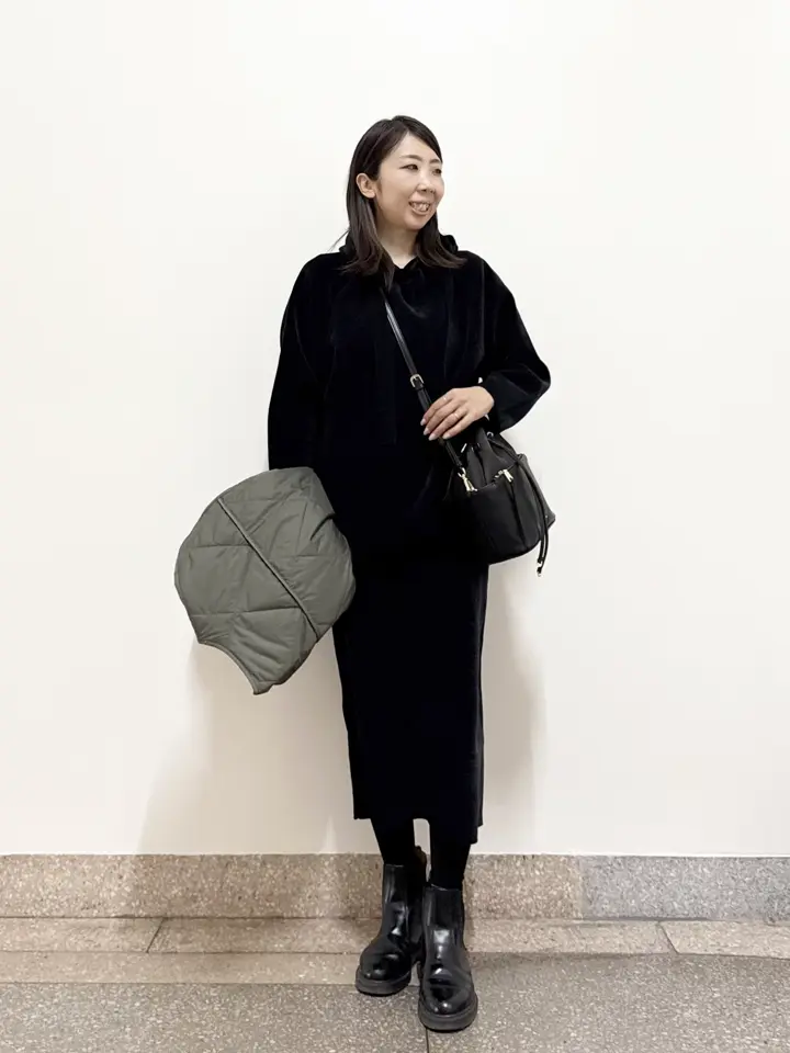 ONWARD CROSSET SELECT 佐藤 コーディネート画像