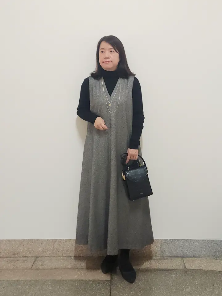 ONWARD CROSSET SELECT 阿部 コーディネート画像