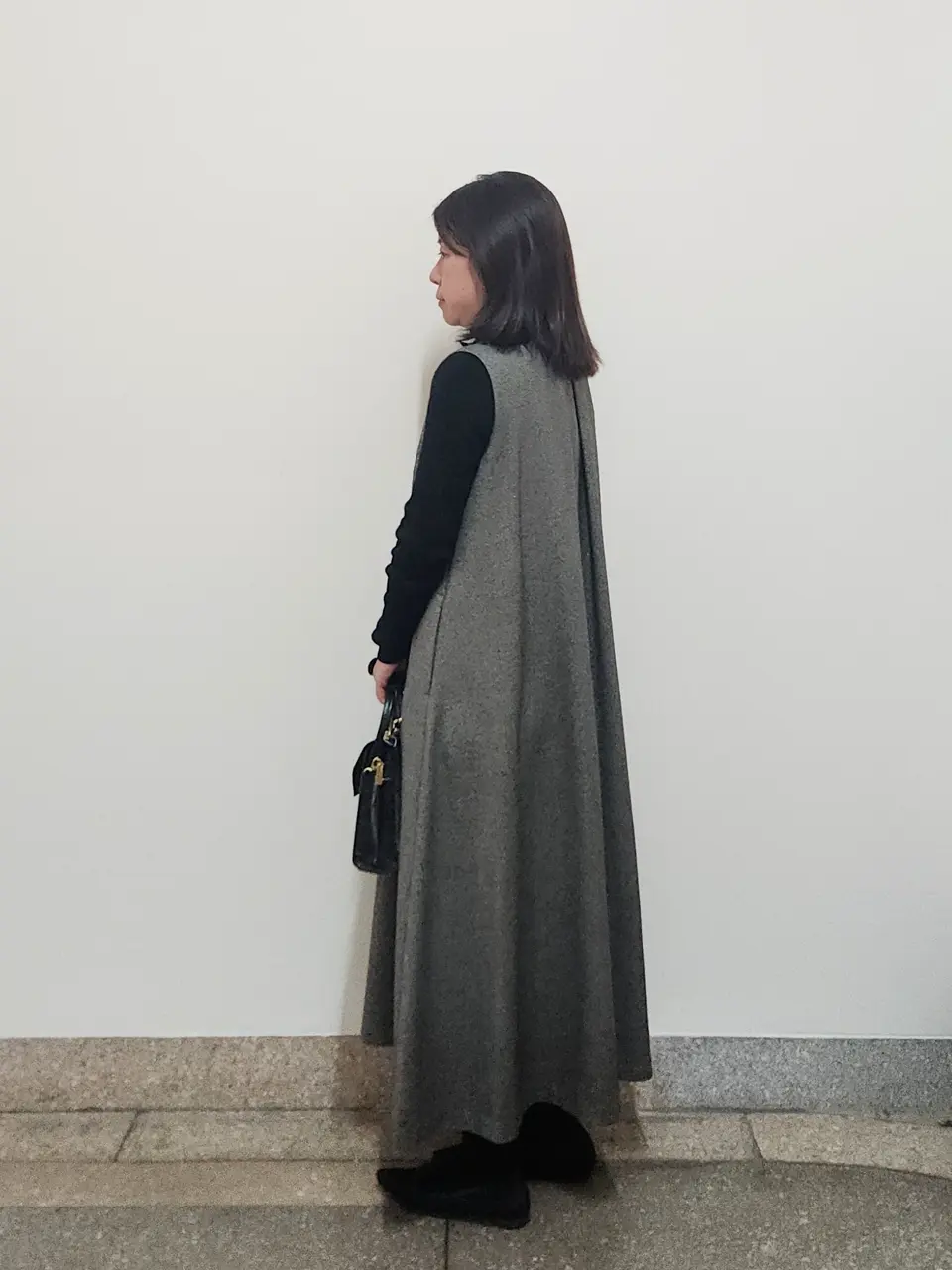 ONWARD CROSSET SELECT 阿部 コーディネート画像