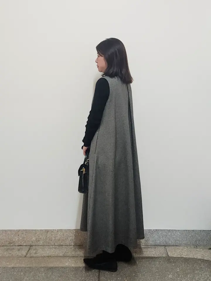 ONWARD CROSSET SELECT 阿部 コーディネート画像