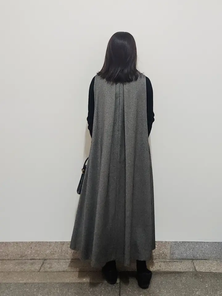 ONWARD CROSSET SELECT 阿部 コーディネート画像