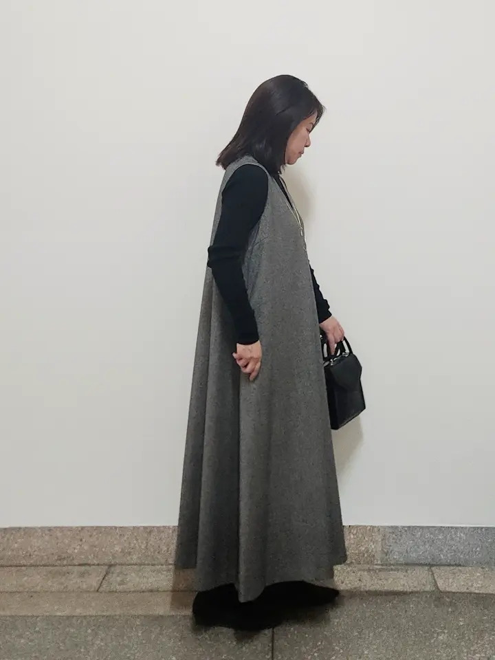 ONWARD CROSSET SELECT 阿部 コーディネート画像