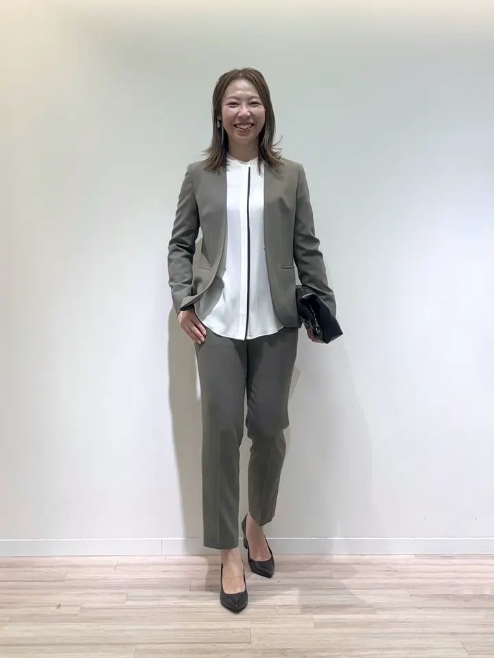 ONWARD CROSSET SELECT 井上 コーディネート画像