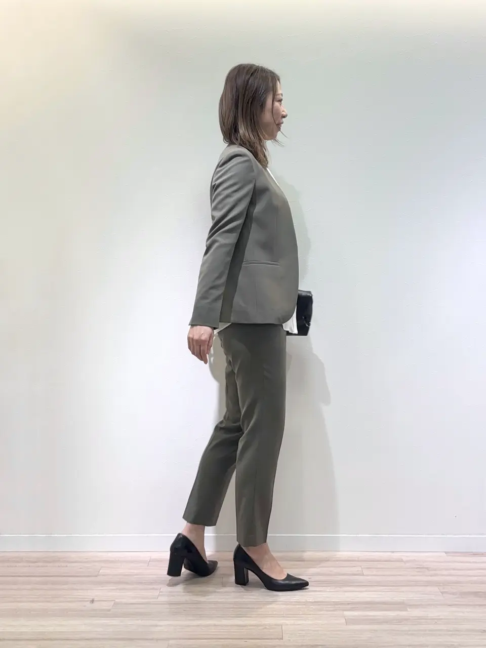 ONWARD CROSSET SELECT 井上 コーディネート画像