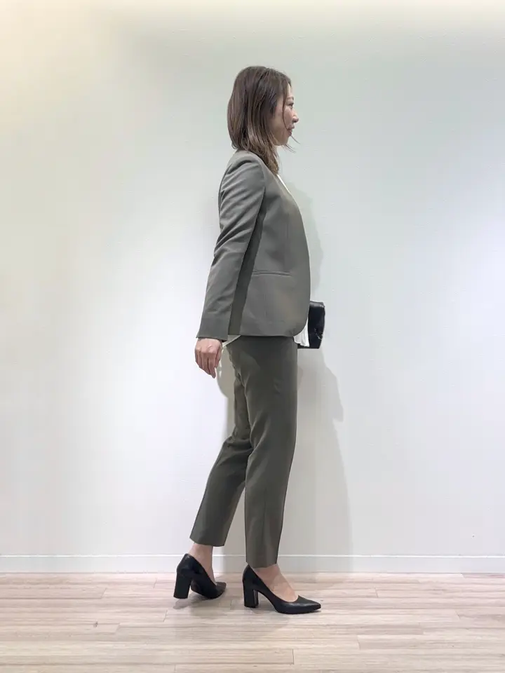 ONWARD CROSSET SELECT 井上 コーディネート画像