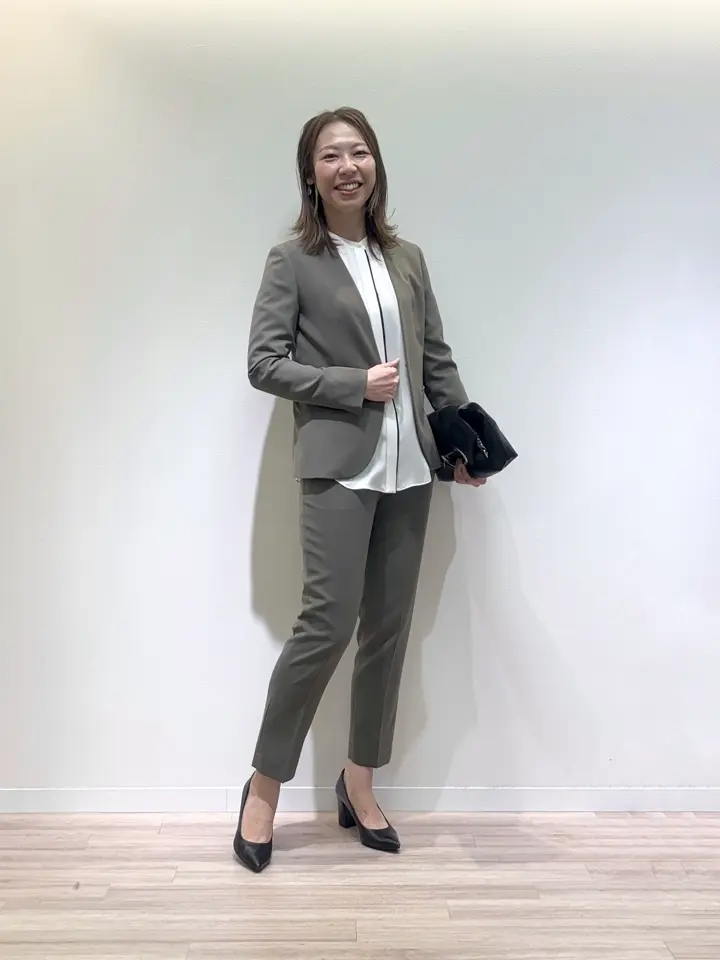 ONWARD CROSSET SELECT 井上 コーディネート画像