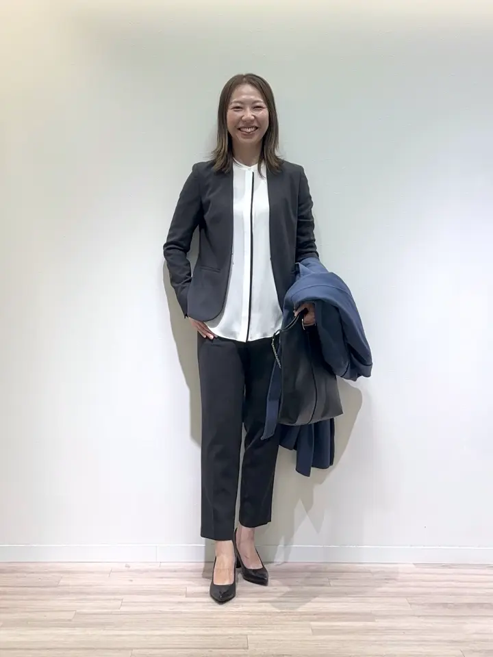 ONWARD CROSSET SELECT 井上 コーディネート画像