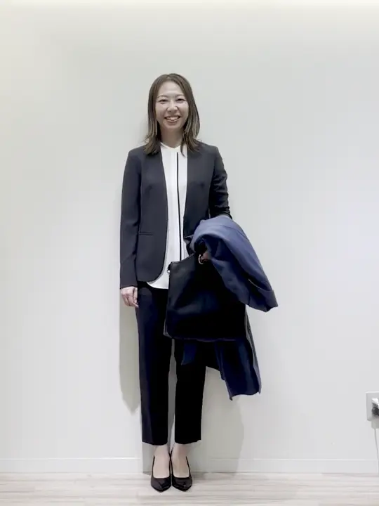 ONWARD CROSSET SELECT 井上 コーディネート画像