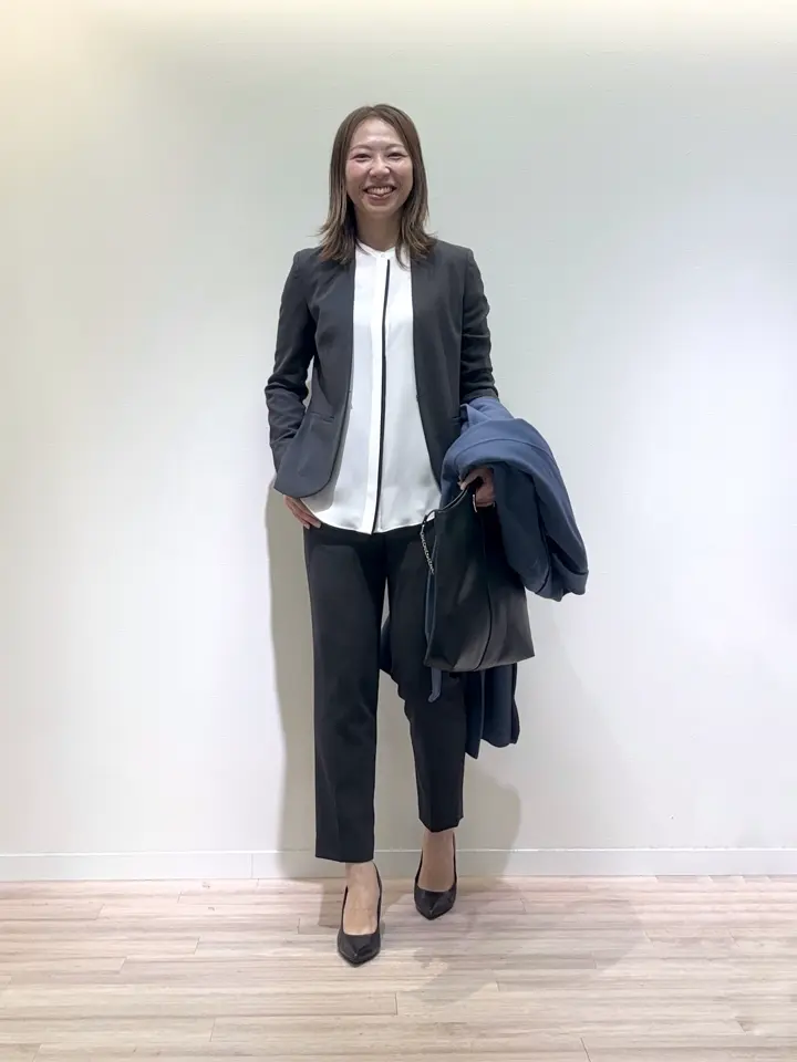 ONWARD CROSSET SELECT 井上 コーディネート画像